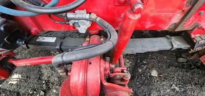 Pierce Saber Front Leaf Spring