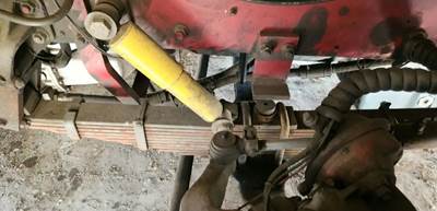 Seagrave Front Leaf Spring for a 2006 Seagrave TT06DA