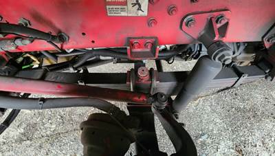 Seagrave Pumpers Front Leaf Spring