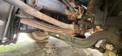 Spartan Advantage Front Leaf Spring