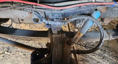 Spartan Advantage Front Leaf Spring