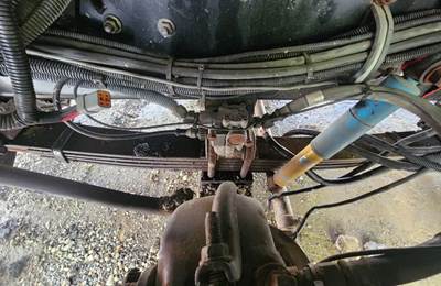 Spartan Advantage Front Leaf Spring
