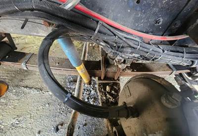 Spartan Advantage Front Leaf Spring