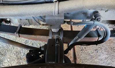 Spartan GLADIATOR Front Leaf Spring