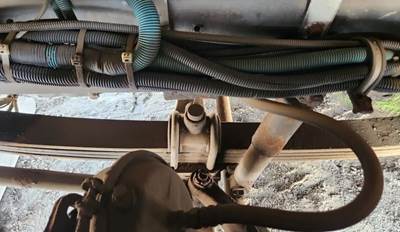 Spartan Metro Star Front Leaf Spring