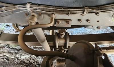 Spartan Metro Star Front Leaf Spring