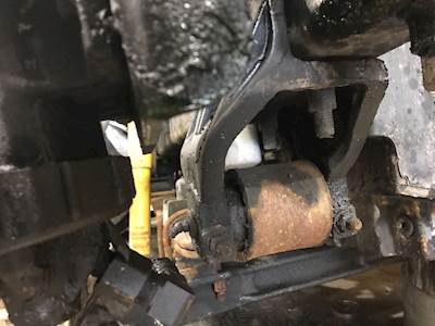 Sterling A9500 Front Leaf Spring