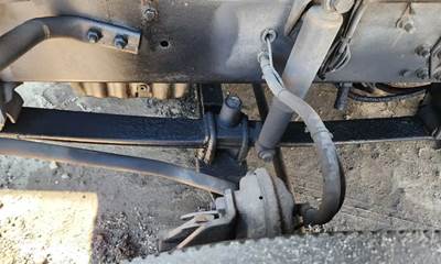 Sterling A9500 Front Leaf Spring