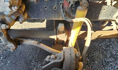 Sterling A9513 Front Leaf Spring