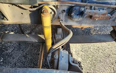 Sterling A9513 Front Leaf Spring