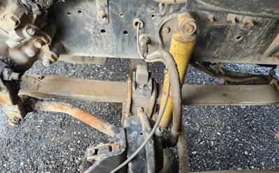 Sterling A9513 Front Leaf Spring