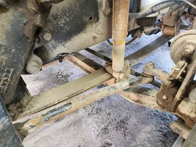 Sterling Acterra Front Leaf Spring