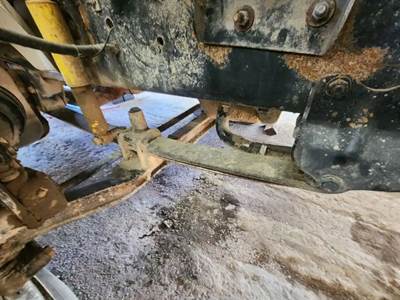 Sterling Acterra Front Leaf Spring