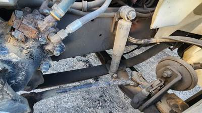 Sterling Acterra Front Leaf Spring