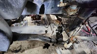 Sterling Acterra Front Leaf Spring