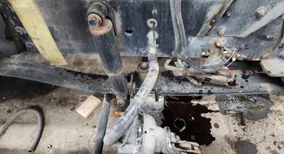 Sterling Acterra Front Leaf Spring