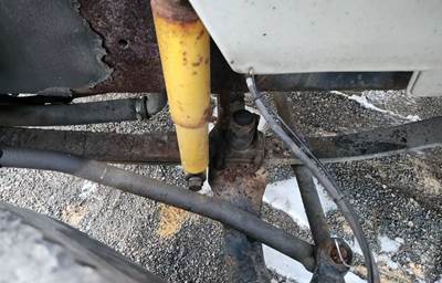 Sterling Acterra Front Leaf Spring