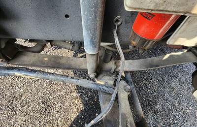 Sterling Acterra Front Leaf Spring