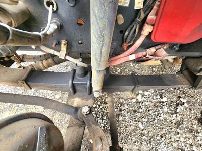 Sterling Acterra Front Leaf Spring