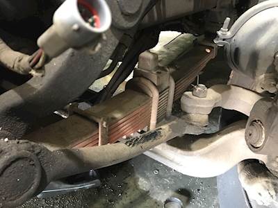 Sterling L7500 Front Leaf Spring