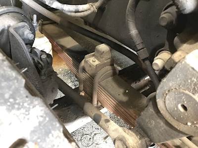 Sterling L7500 Front Leaf Spring