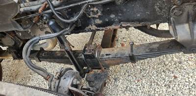 Sterling L7500 Front Leaf Spring