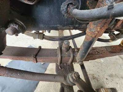 Sterling L7500 Front Leaf Spring