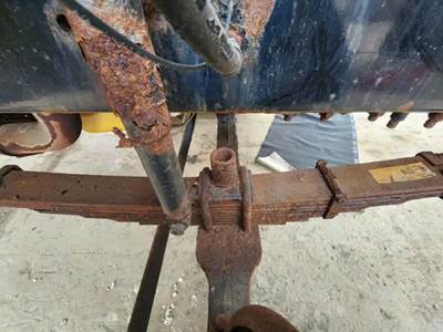 Sterling L7500 Front Leaf Spring