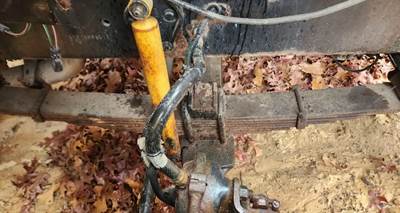 Sterling L7500 Front Leaf Spring