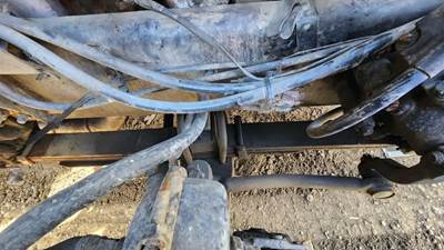 Sterling L9500 Front Leaf Spring