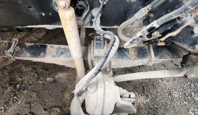 Sterling L9500 Front Leaf Spring