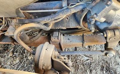 Sterling L9500 Front Leaf Spring