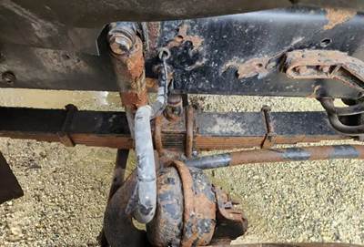 Sterling L9500 Front Leaf Spring