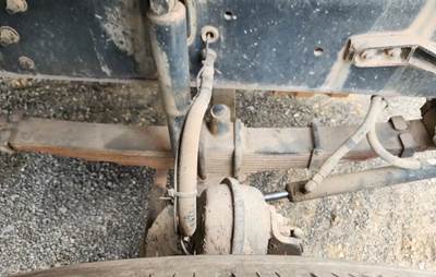 Sterling L9500 Front Leaf Spring