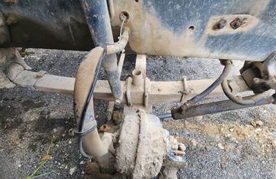 Sterling L9500 Front Leaf Spring