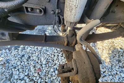 Sterling L9500 Front Leaf Spring