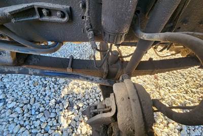 Sterling L9500 Front Leaf Spring