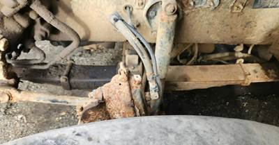 Sterling L9522 Front Leaf Spring