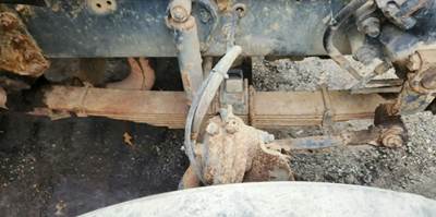 Sterling L9522 Front Leaf Spring