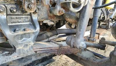 Sterling LT8500 Front Leaf Spring