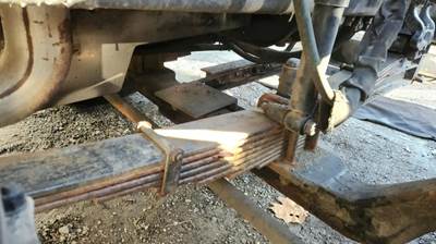 Sterling LT8500 Front Leaf Spring