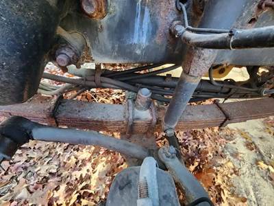 Sterling LT8500 Front Leaf Spring