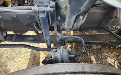 Sterling SC8000 Front Leaf Spring for a 2007 Sterling SC8000 Cargo