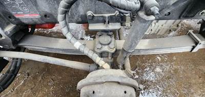 Sutphen Front Leaf Spring for a 2020 Sutphen Fire Truck