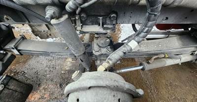 Sutphen Front Leaf Spring for a 2020 Sutphen Fire Truck