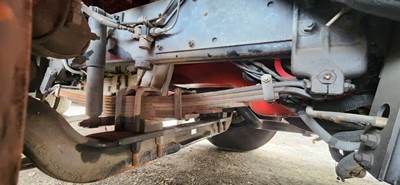 Pierce Custom Contender Front Leaf Spring