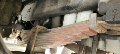 E-One Front Leaf Spring for a 2002 E-One Fire Truck