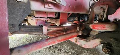 Pierce Front Leaf Spring for a 1985 Pierce FireTruck