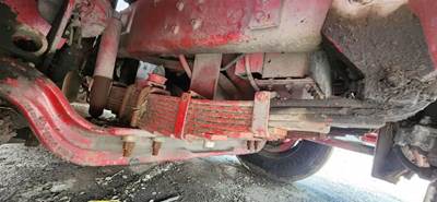 Pierce Front Leaf Spring for a 1985 Pierce FireTruck