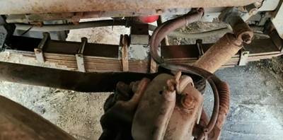 Sutphen Front Leaf Spring for a 2001 Sutphen Firetruck